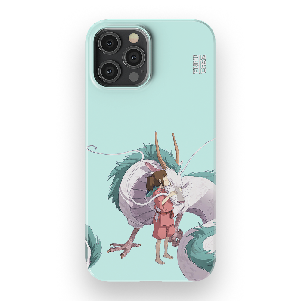 Spirited Away Fumi Case-Slim