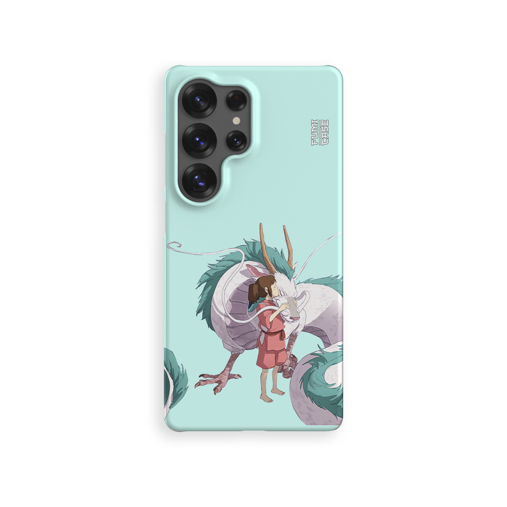 Spirited Away Fumi Case-Slim