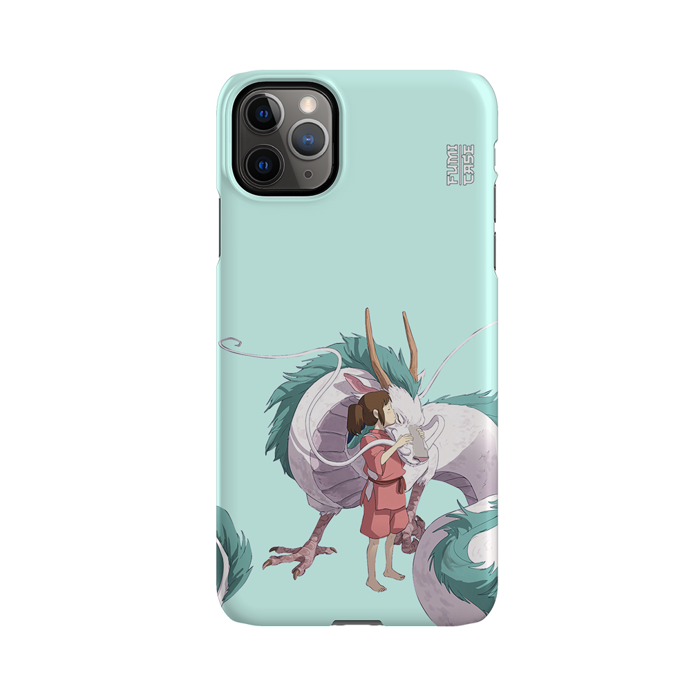 Spirited Away Fumi Case-Slim