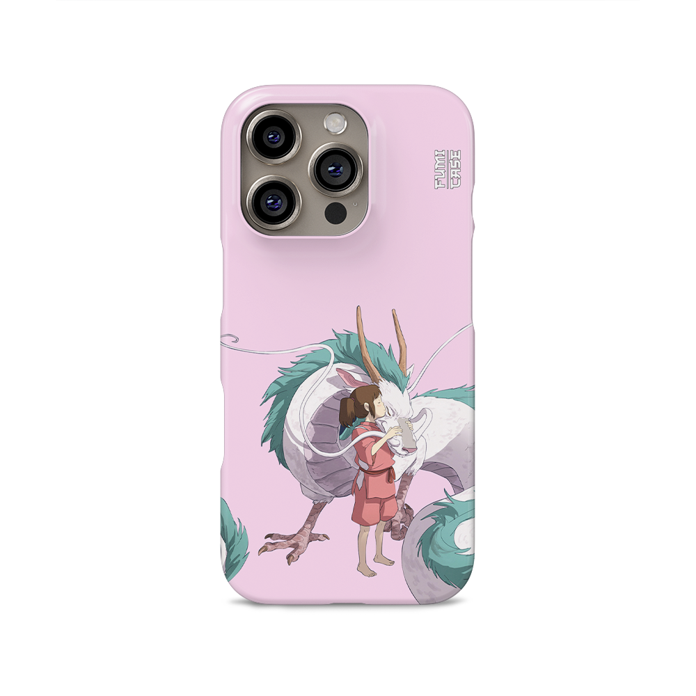 fumiページ Spirited Away Fumi Case-Slim