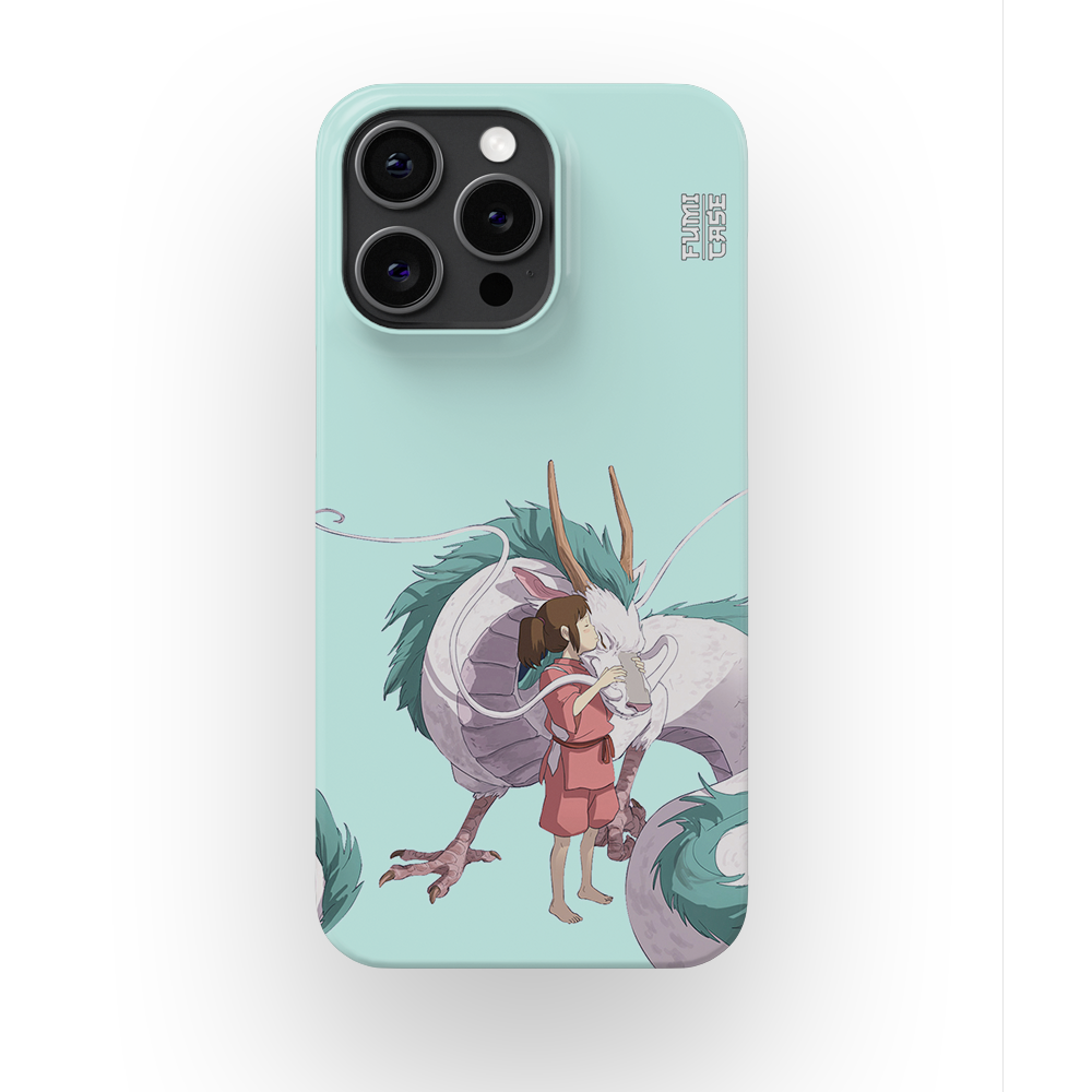 Spirited Away Fumi Case-Slim