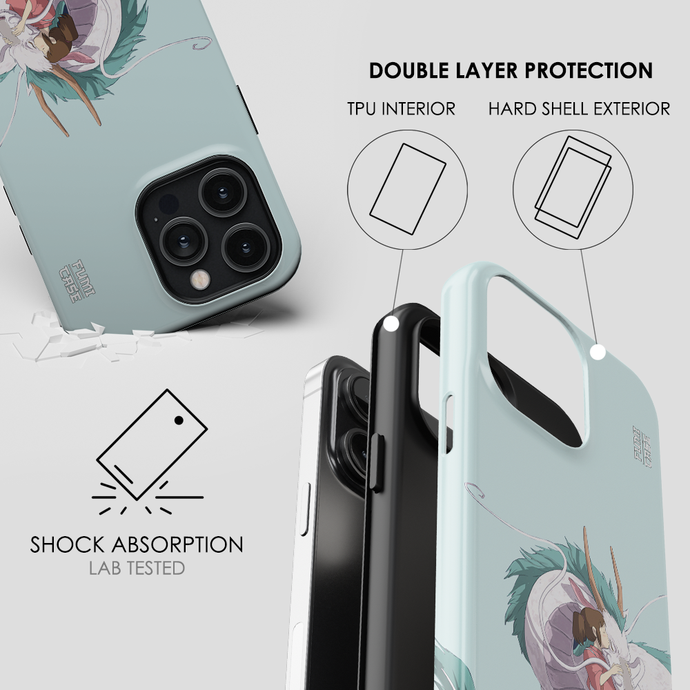 Spirited Away Fumi Case-Slim