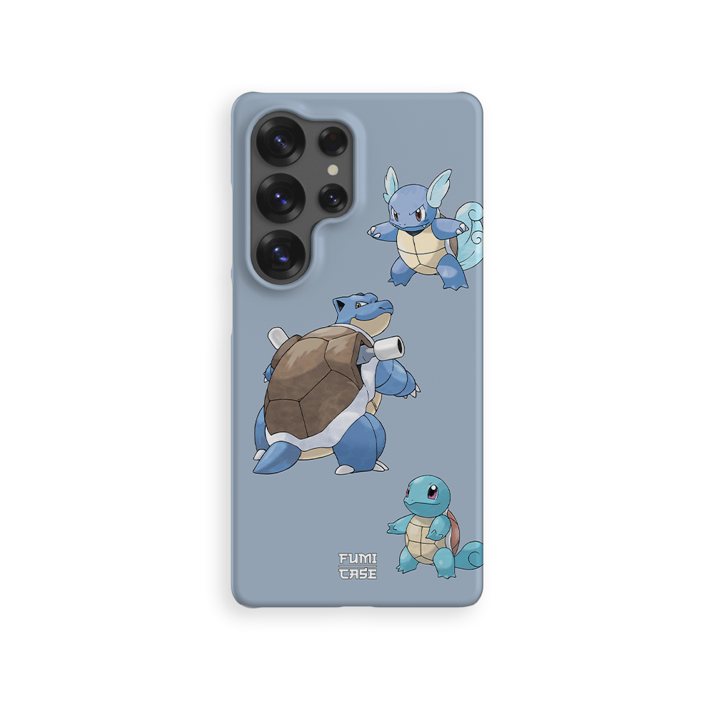 Squirtle Evolutions-Slim