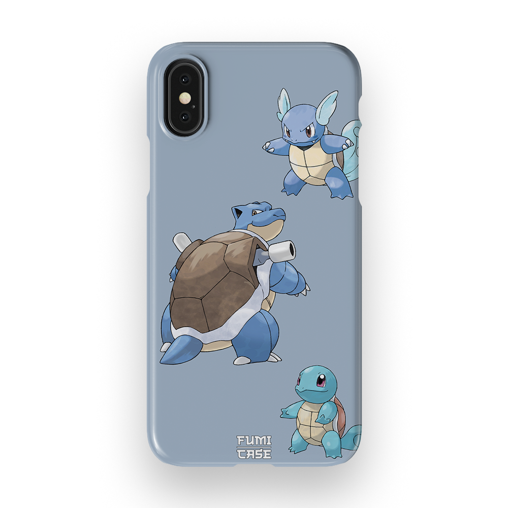 Squirtle Evolutions-Slim