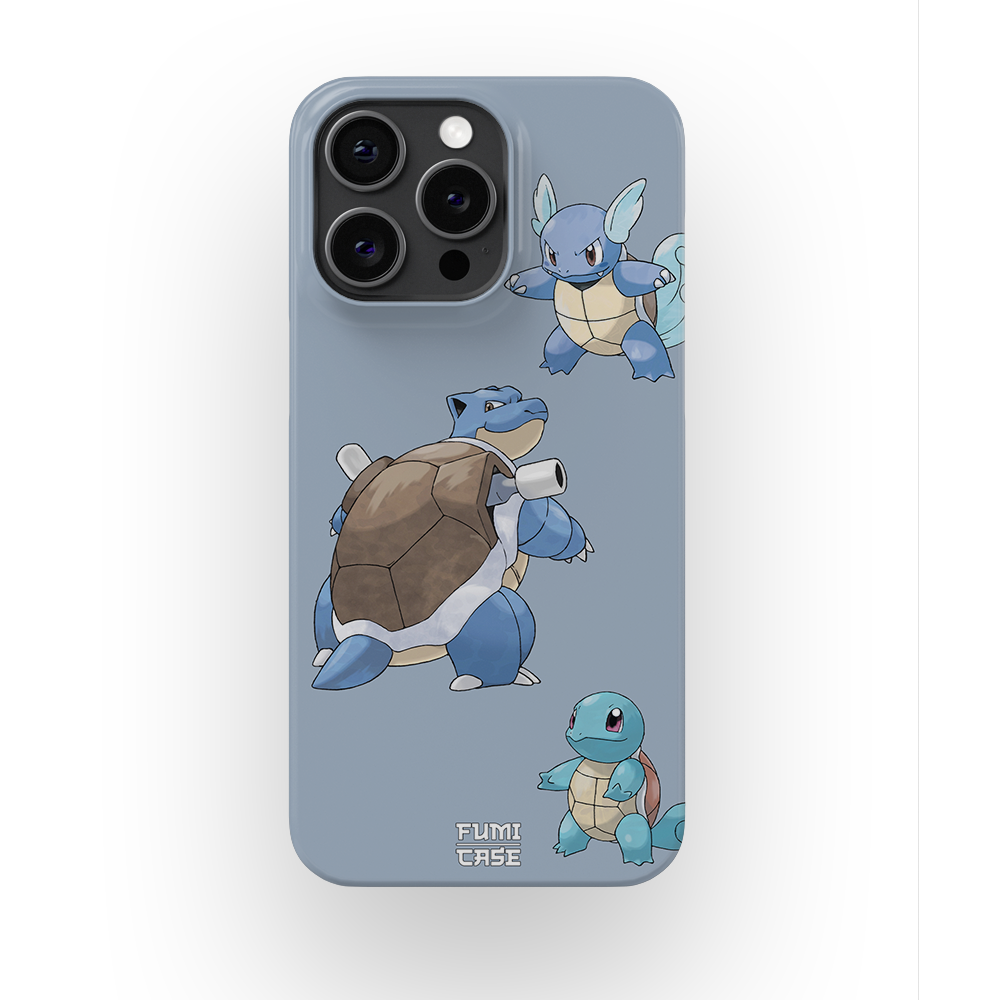 Squirtle Evolutions-Slim