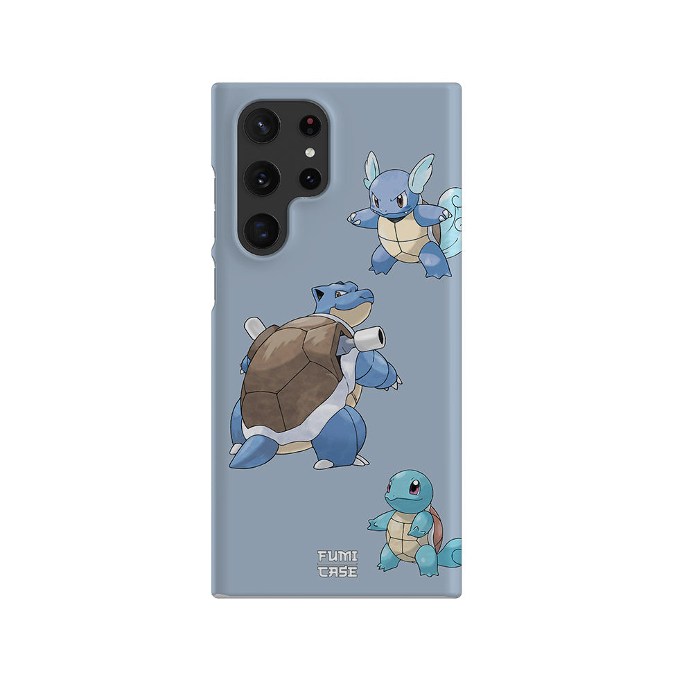 Squirtle Evolutions-Slim