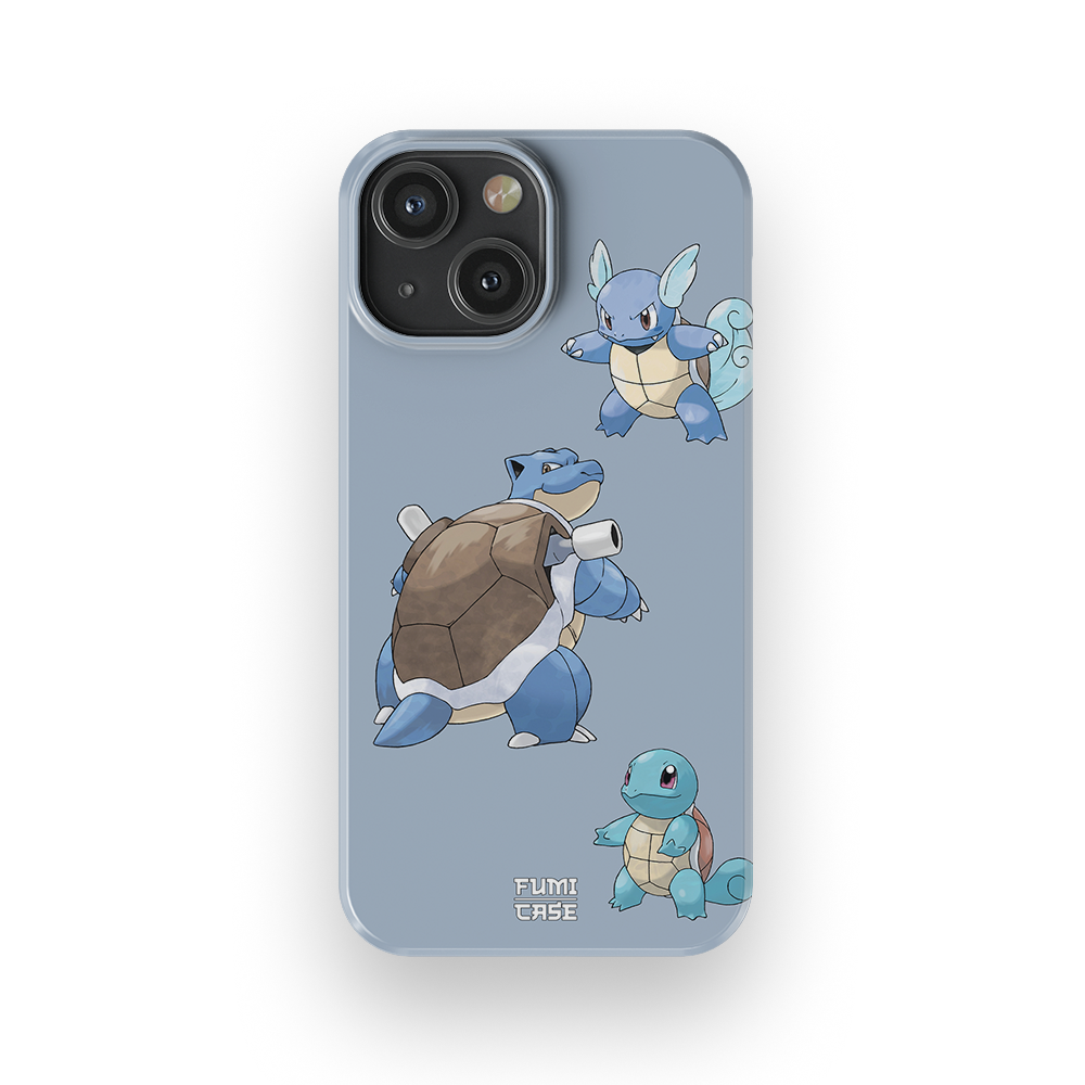 Squirtle Evolutions-Slim