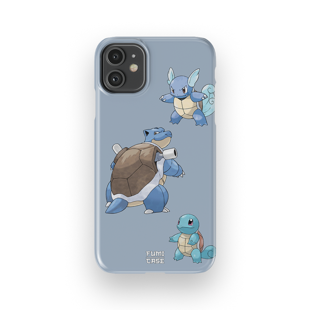 Squirtle Evolutions-Slim