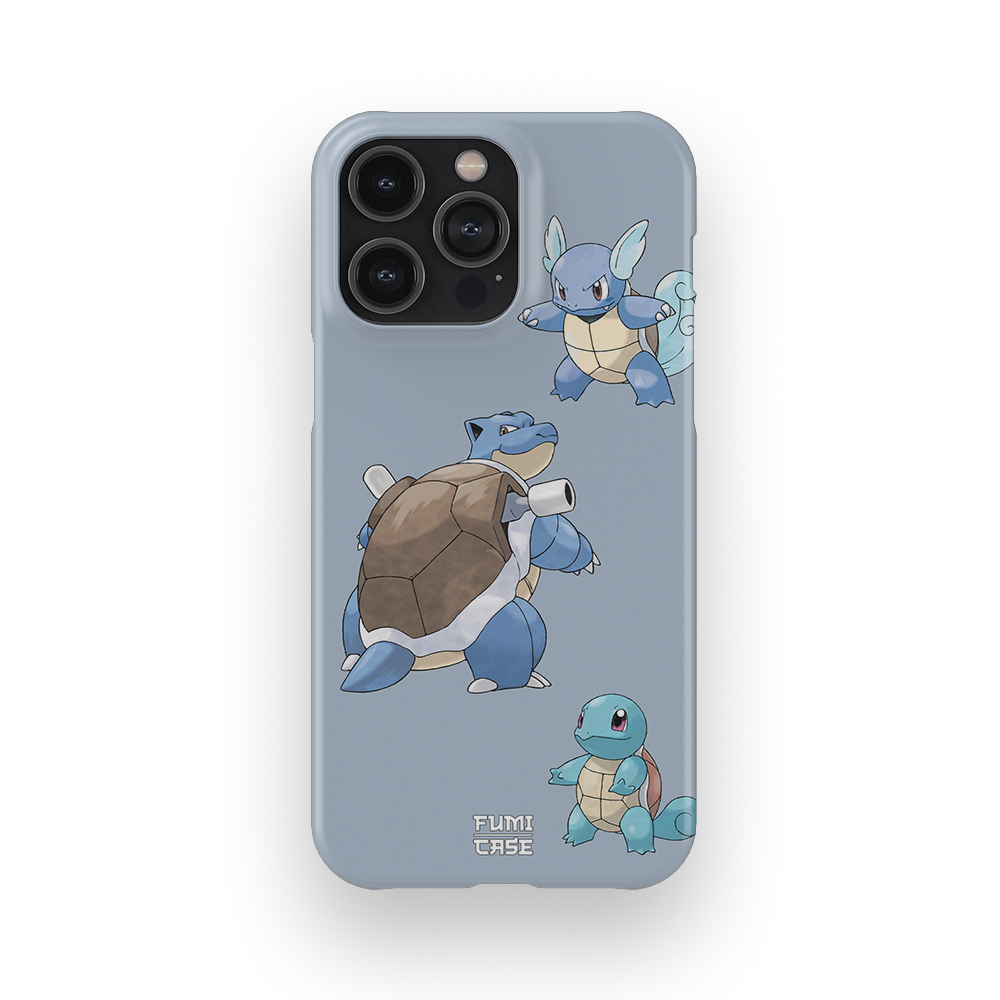 Squirtle Evolutions-Slim