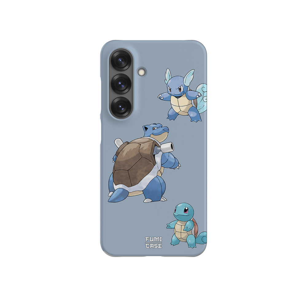 Squirtle Evolutions-Slim