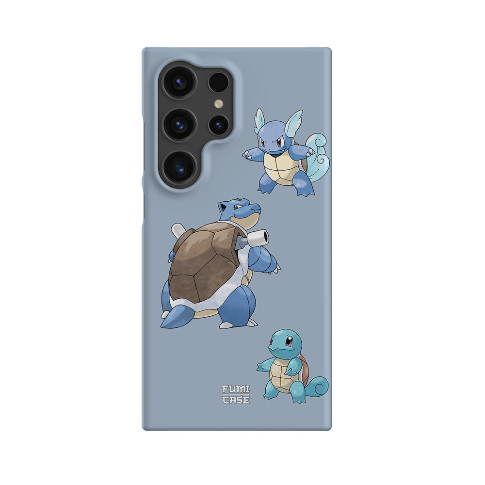 Squirtle Evolutions-Slim