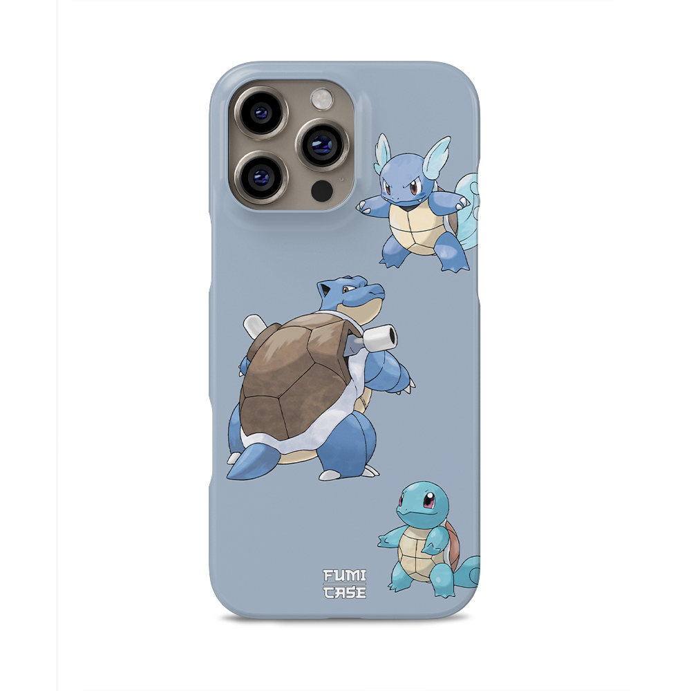 Squirtle Evolutions-Slim
