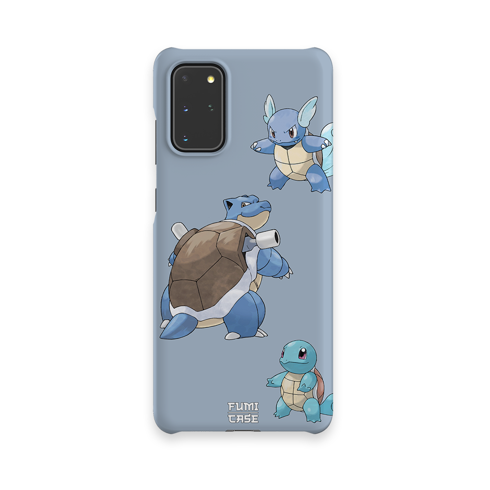 Squirtle Evolutions-Slim