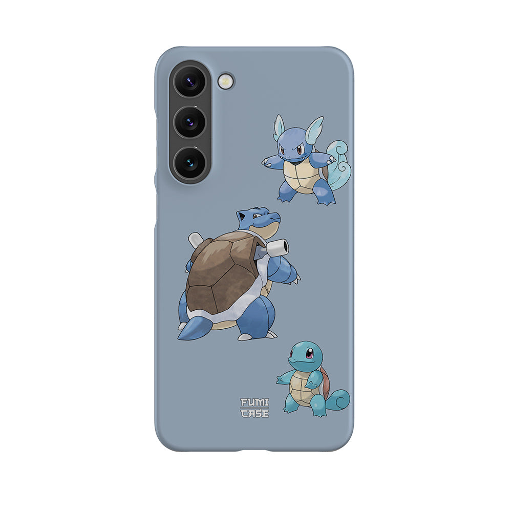 Squirtle Evolutions-Slim