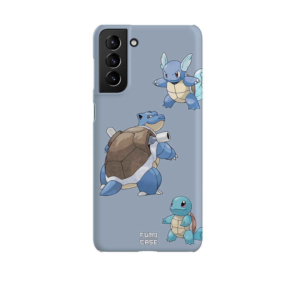 Squirtle Evolutions-Slim
