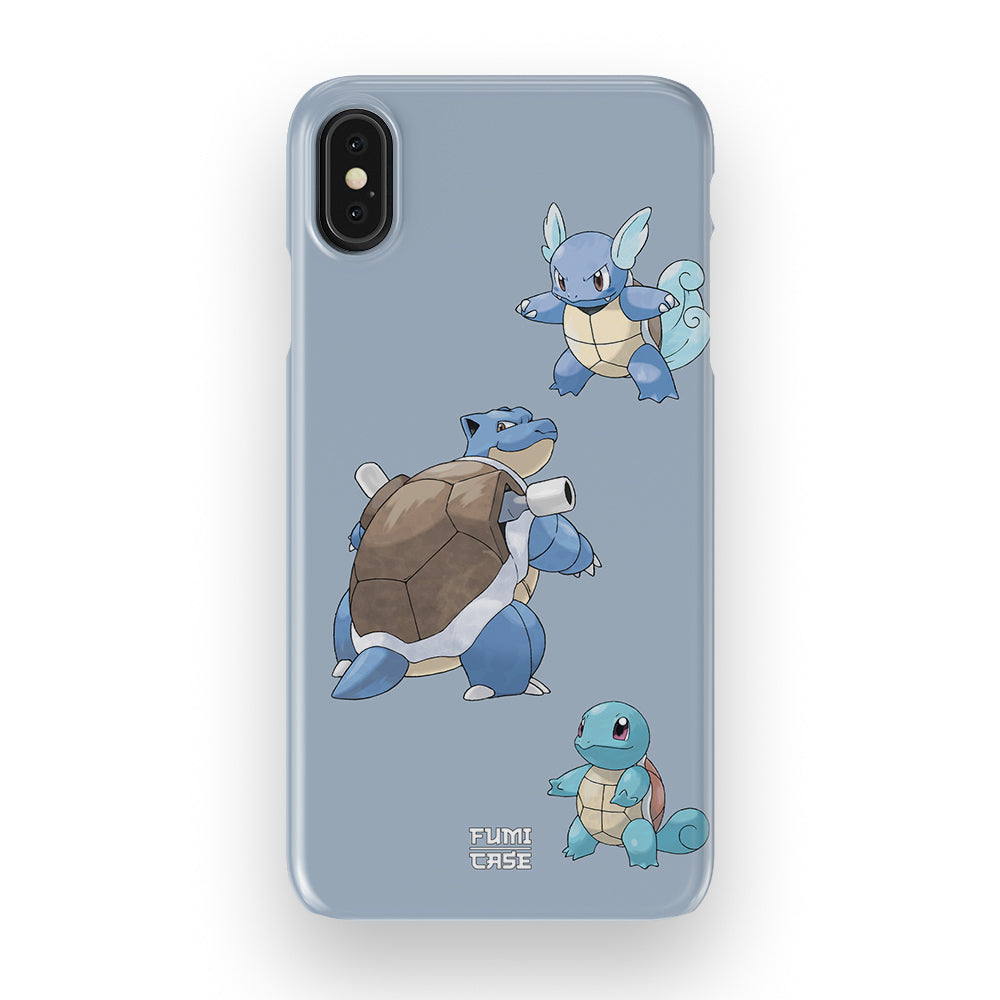 Squirtle Evolutions-Slim