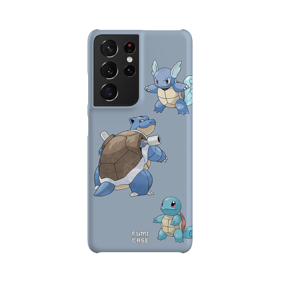Squirtle Evolutions-Slim