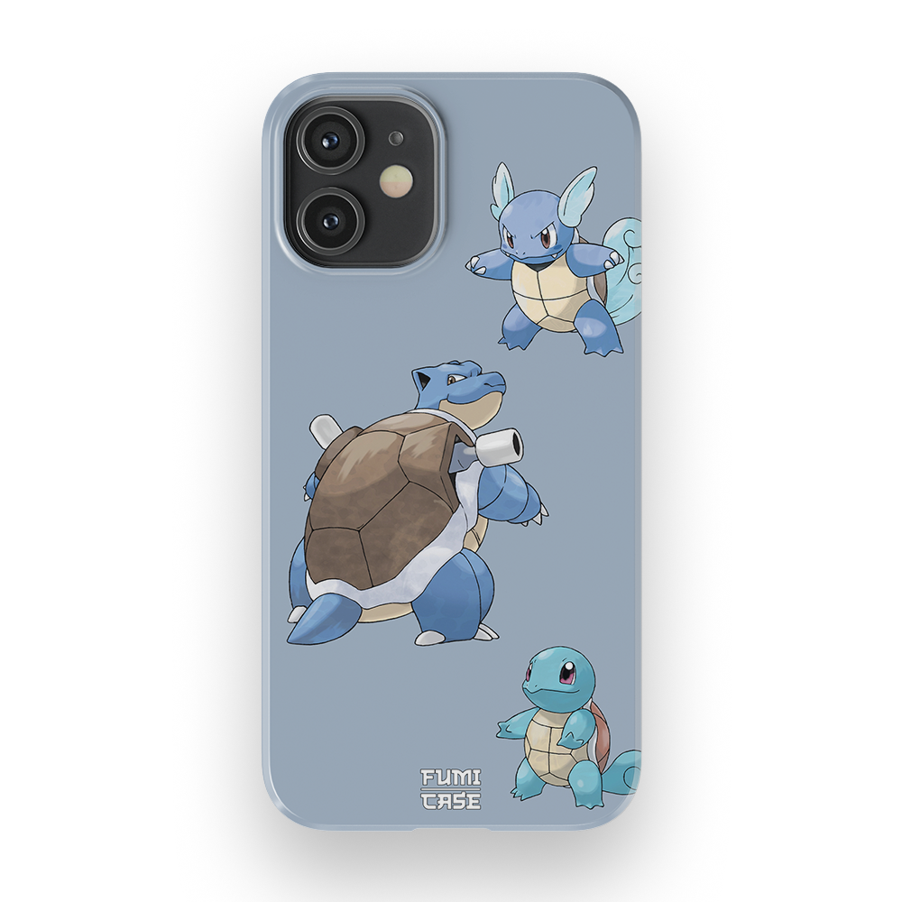 Squirtle Evolutions-Slim