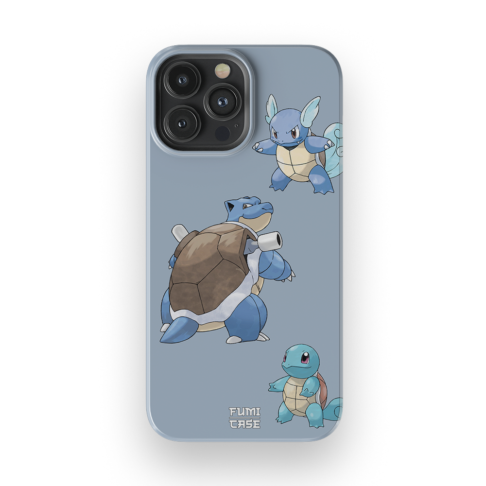 Squirtle Evolutions-Slim