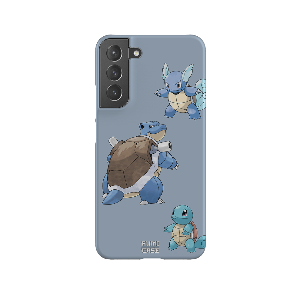 Squirtle Evolutions-Slim
