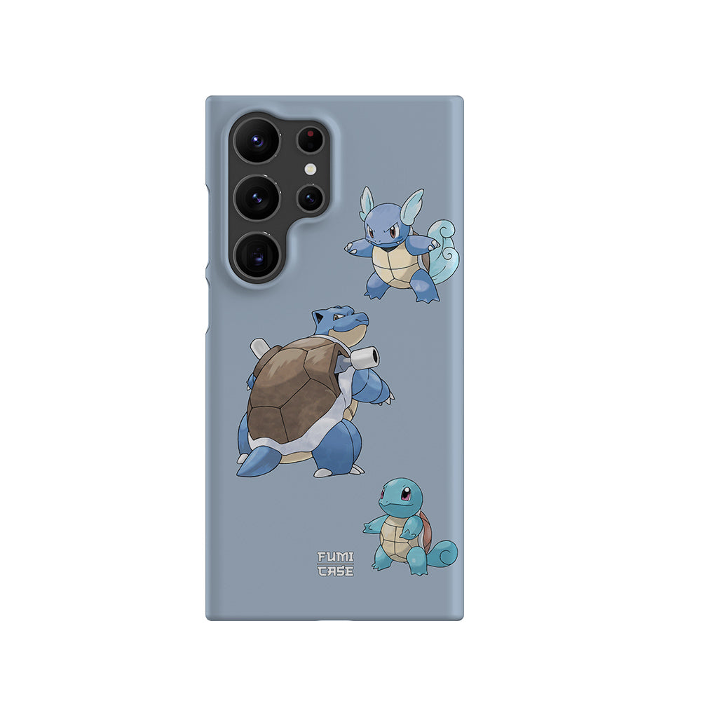 Squirtle Evolutions-Slim