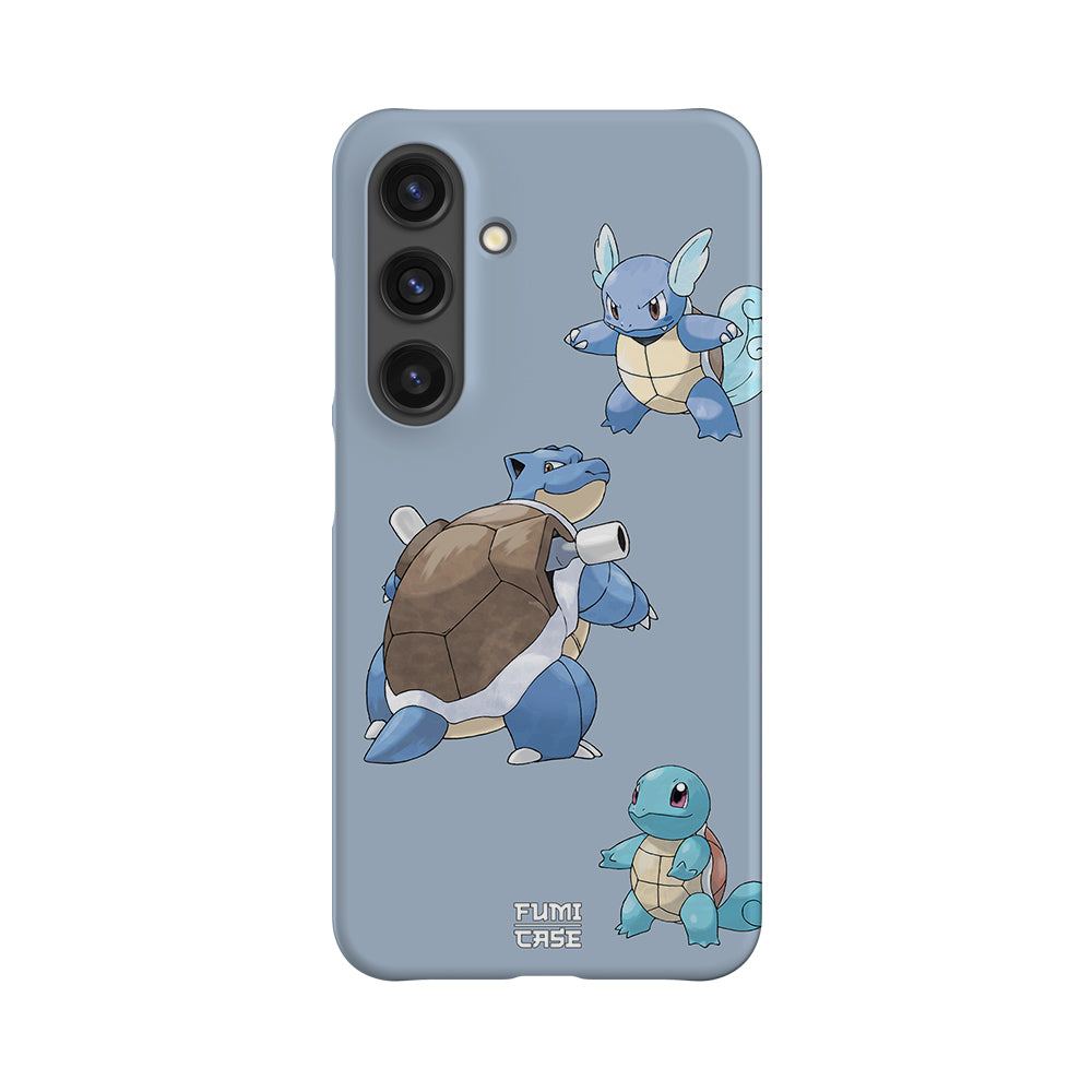 Squirtle Evolutions-Slim