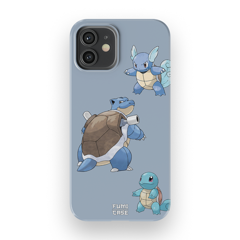 Squirtle Evolutions-Slim