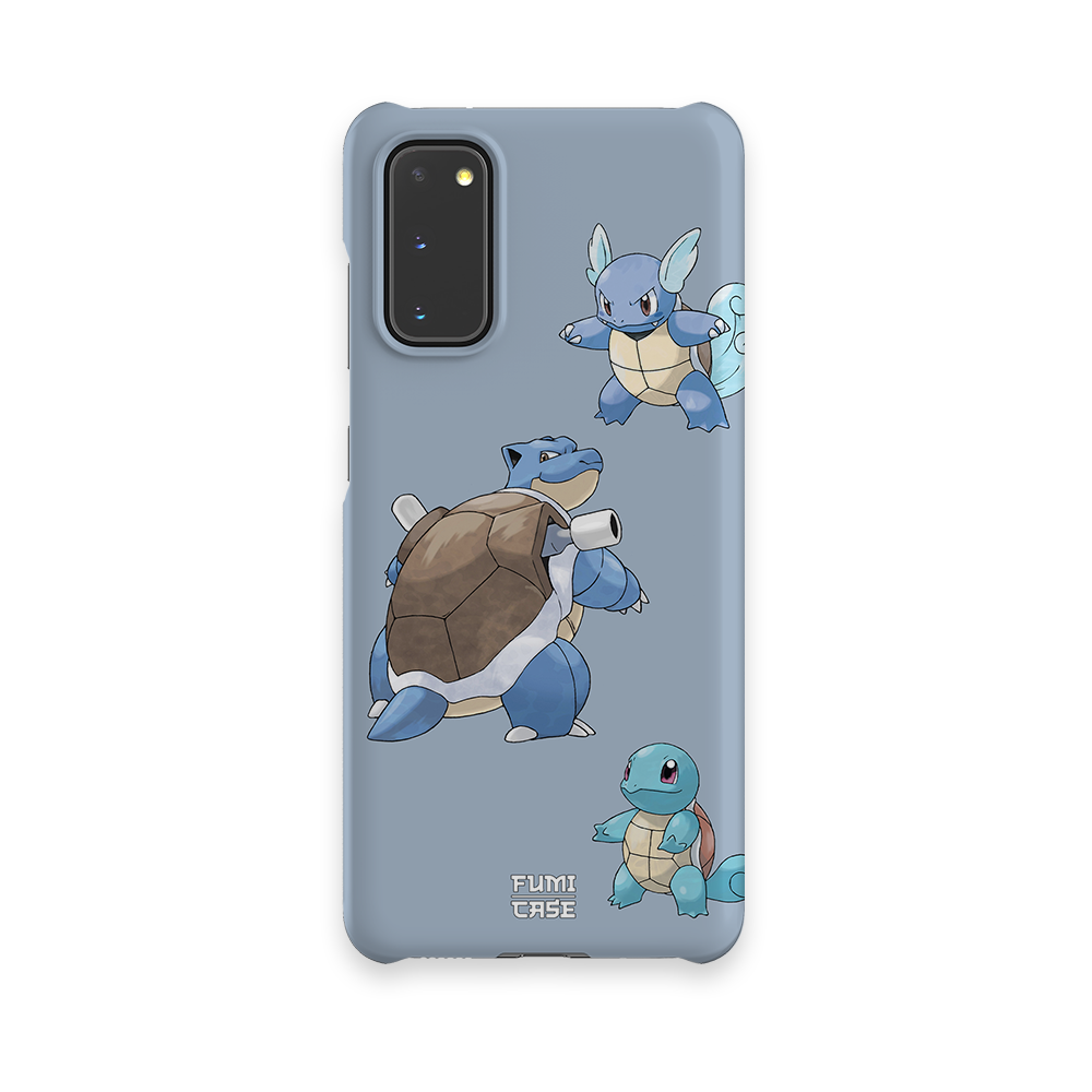 Squirtle Evolutions-Slim