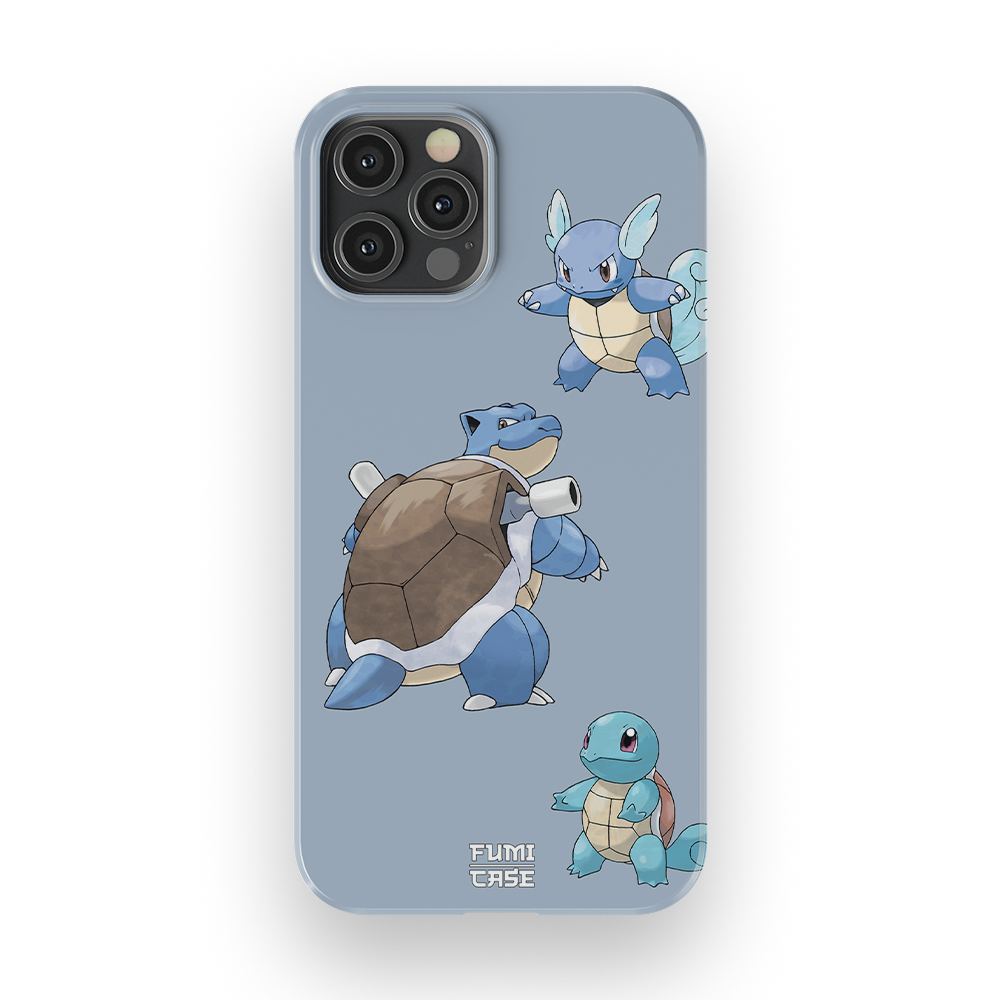 Squirtle Evolutions-Slim