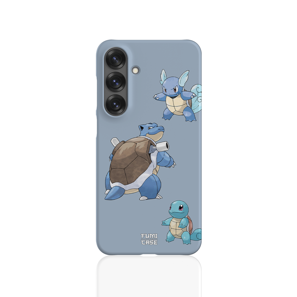 Squirtle Evolutions-Slim