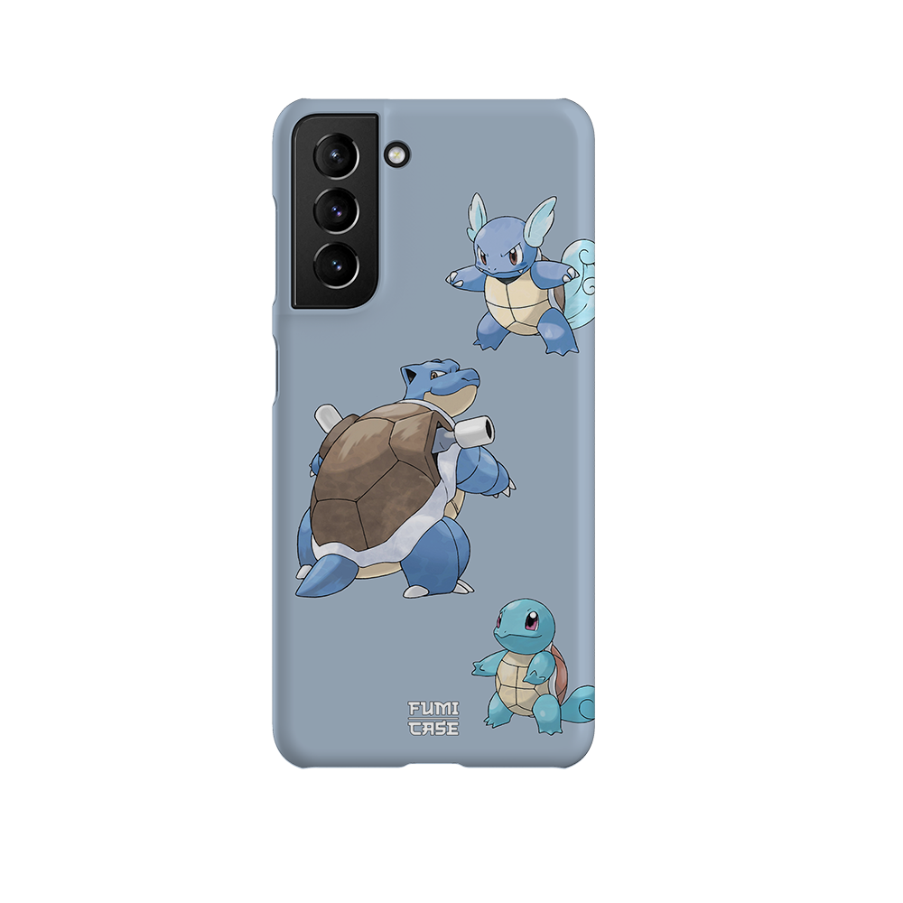 Squirtle Evolutions-Slim