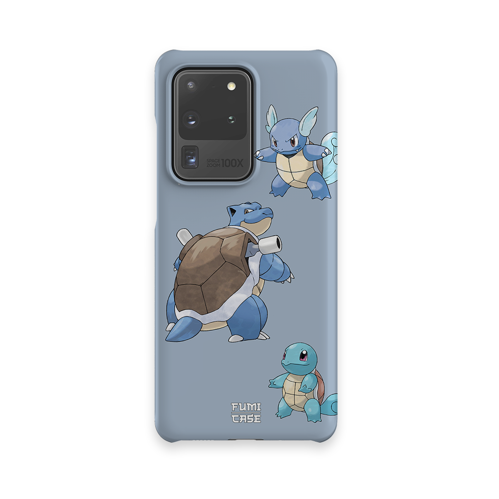 Squirtle Evolutions-Slim