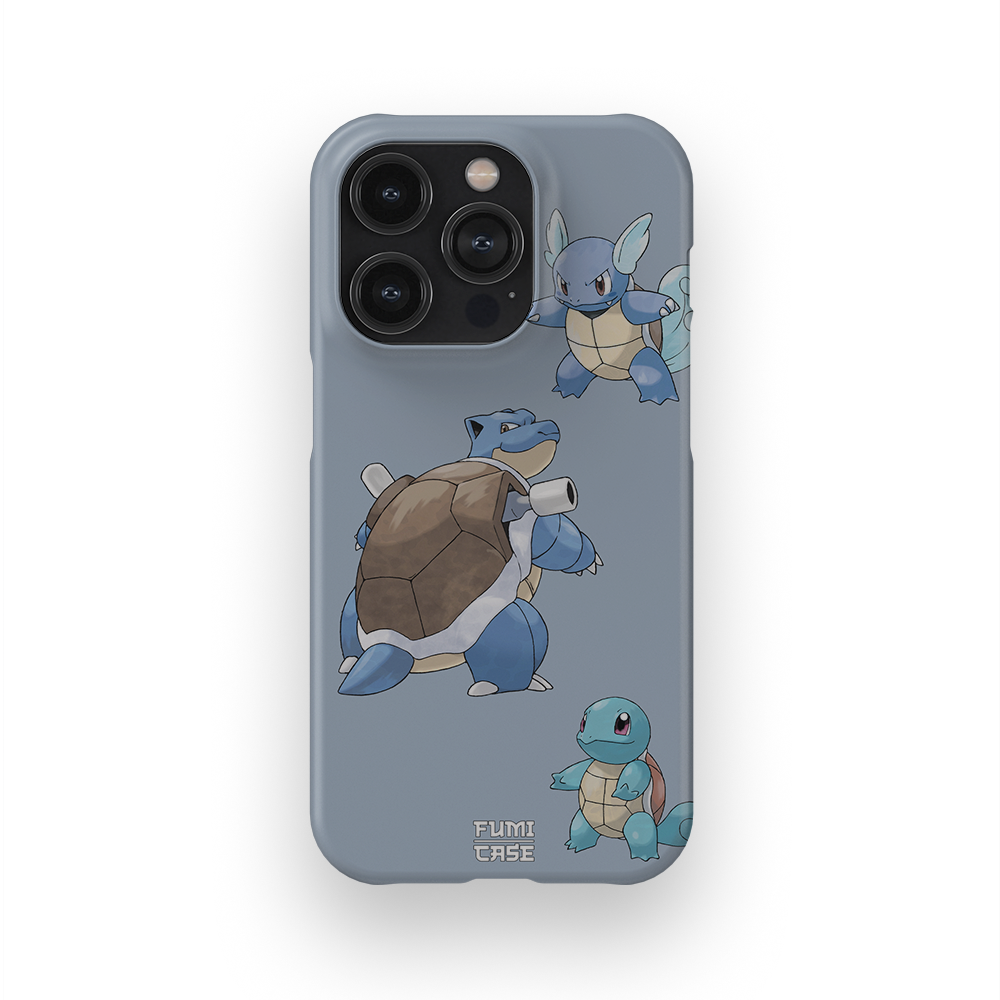 Squirtle Evolutions-Slim