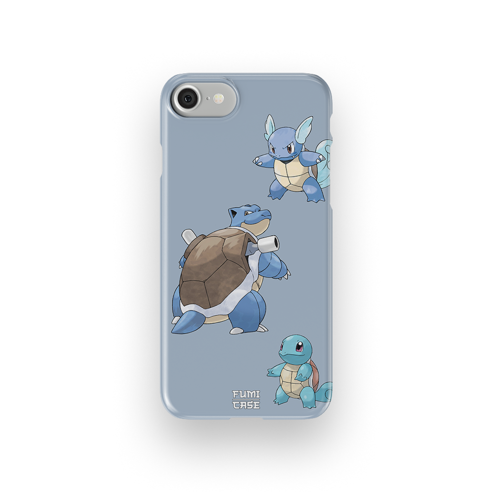 Squirtle Evolutions-Slim