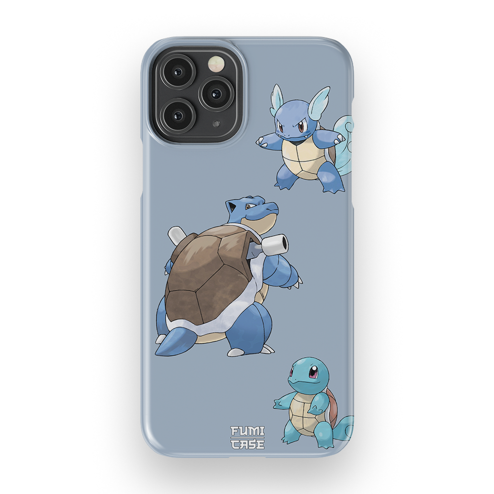 Squirtle Evolutions-Slim