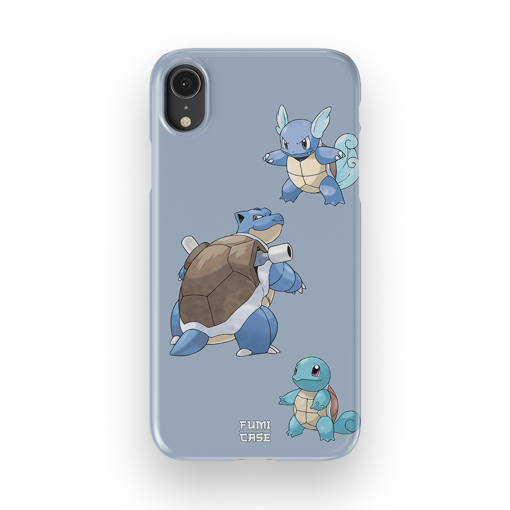 Squirtle Evolutions-Slim