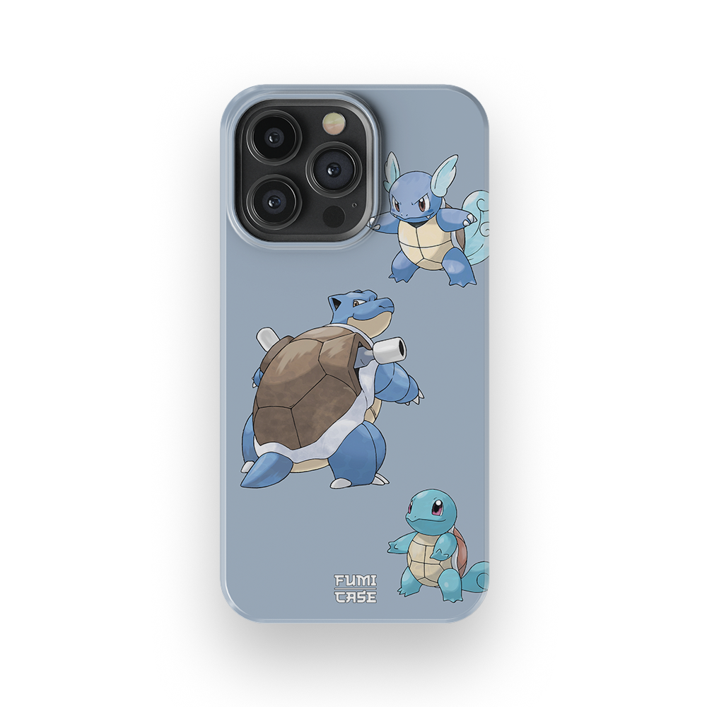 Squirtle Evolutions-Slim