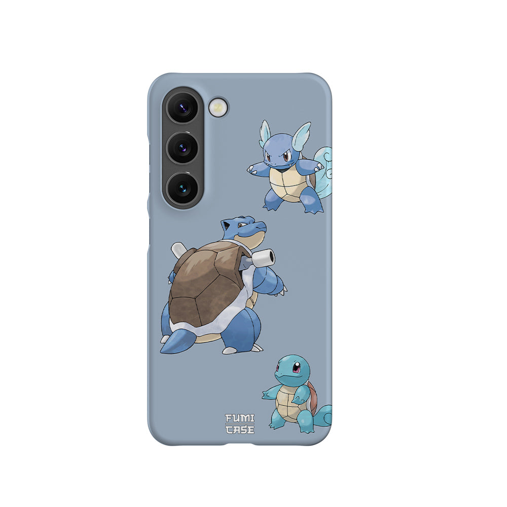 Squirtle Evolutions-Slim