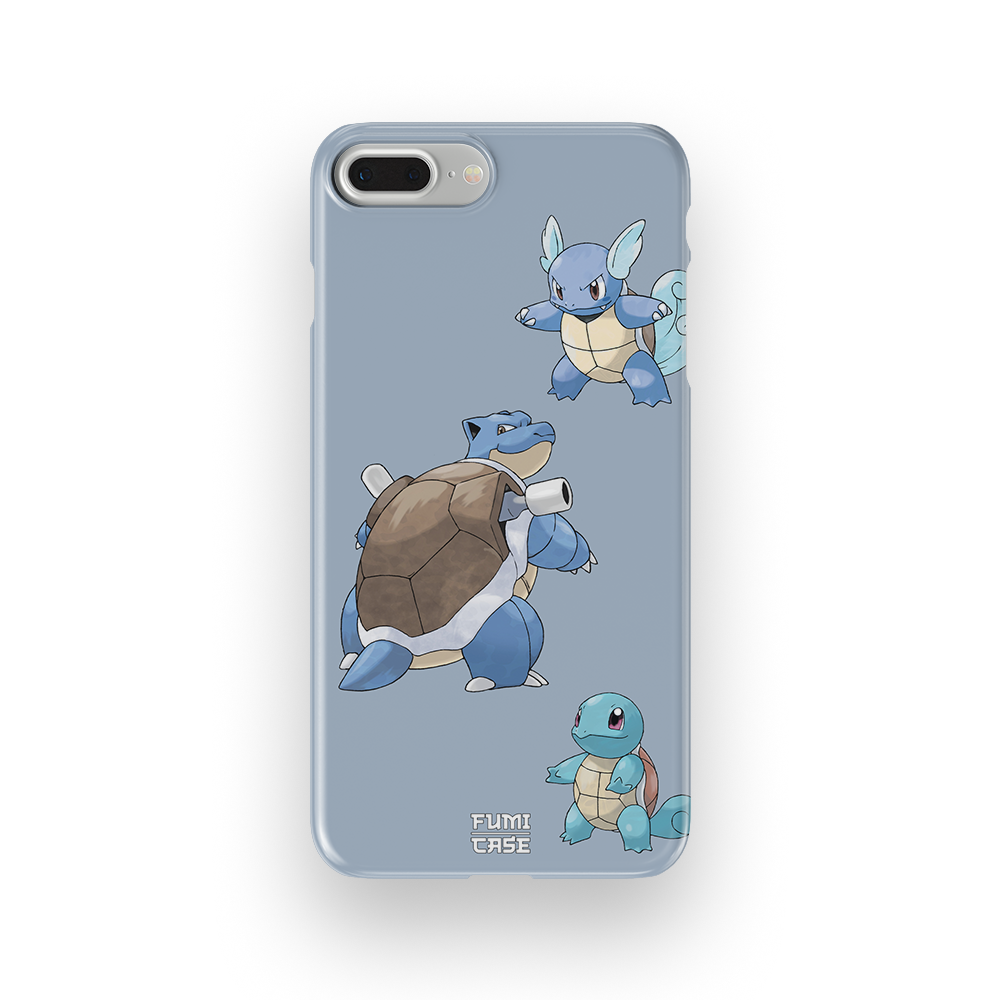 Squirtle Evolutions-Slim