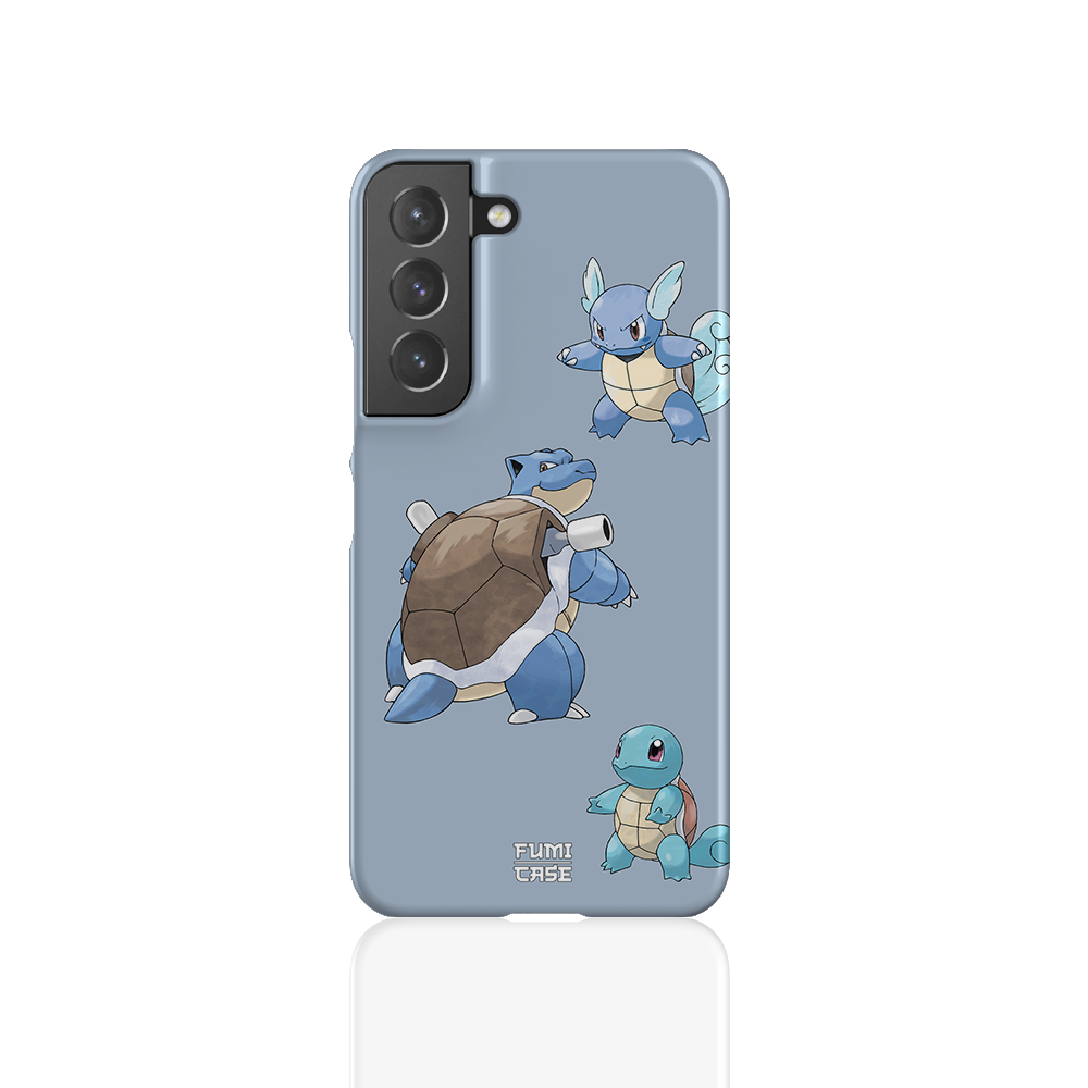 Squirtle Evolutions-Slim