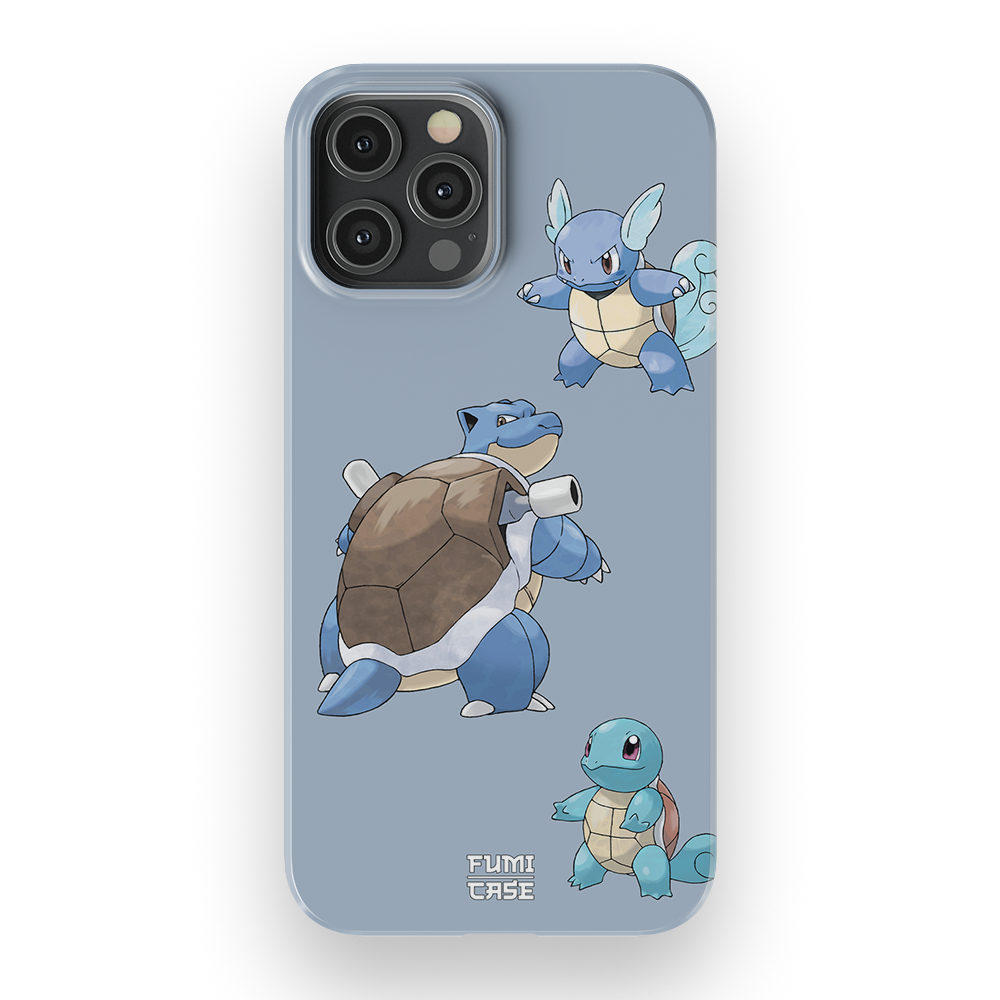 Squirtle Evolutions-Slim
