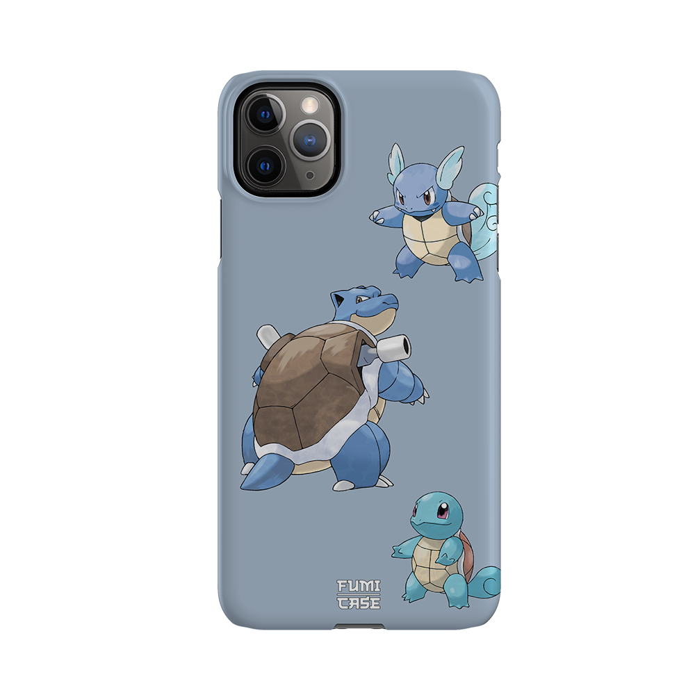 Squirtle Evolutions-Slim