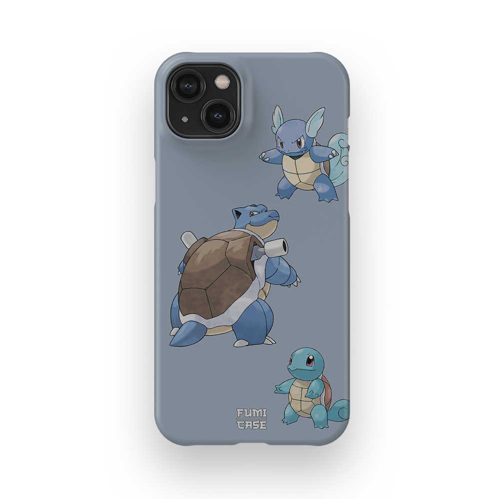 Squirtle Evolutions-Slim