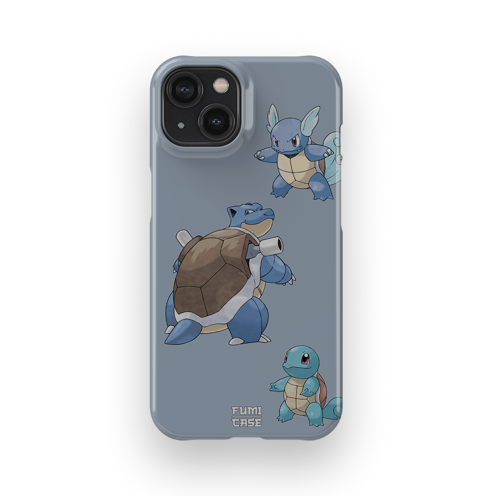 Squirtle Evolutions-Slim