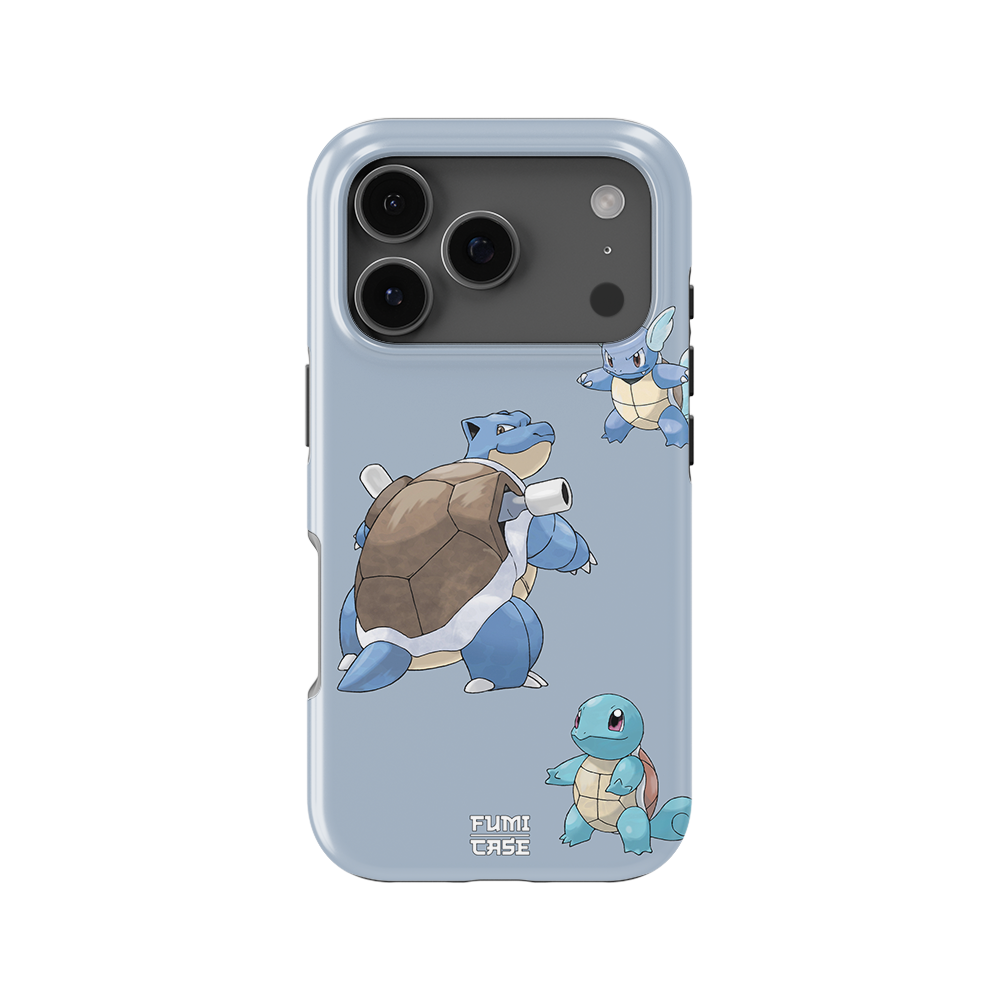 Squirtle Evolutions-Slim