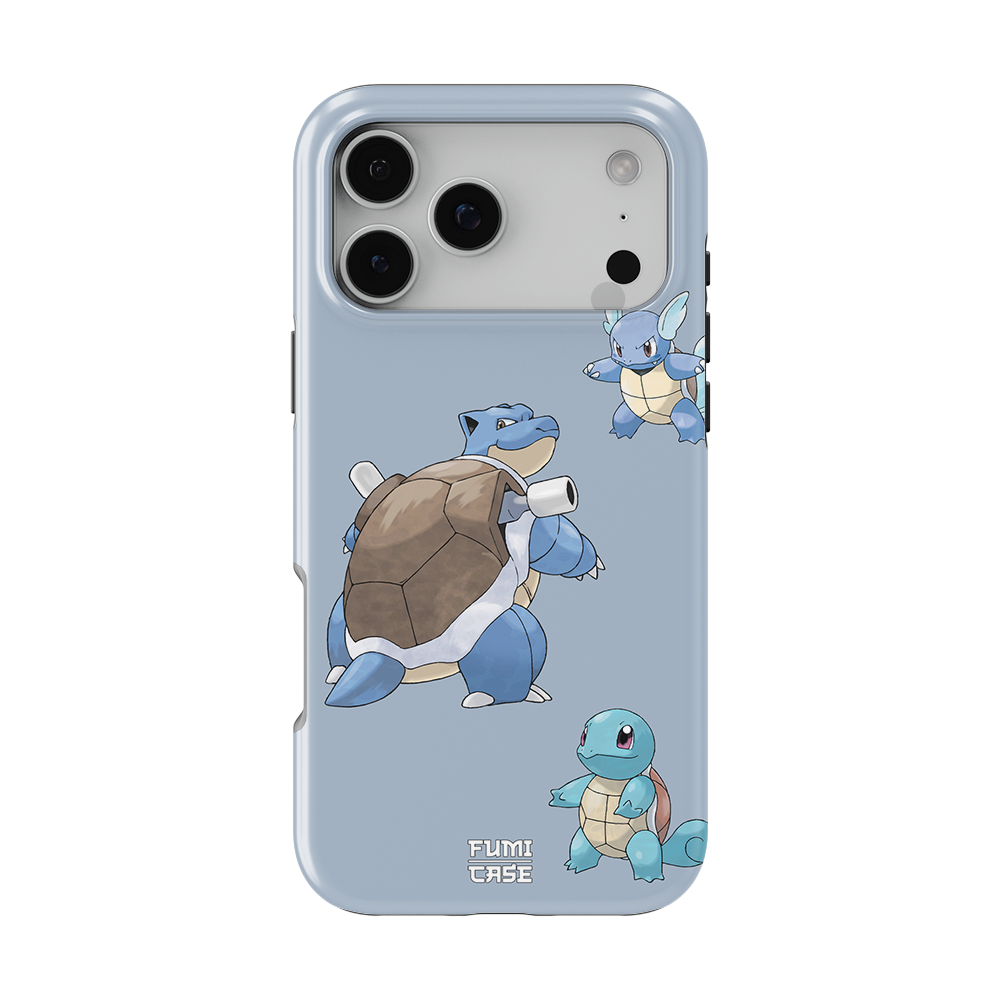 Squirtle Evolutions-Slim