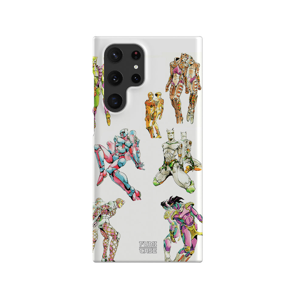 Stands Artwork-Slim