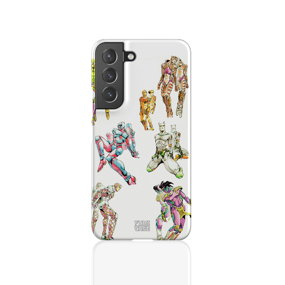 Stands Artwork-Slim