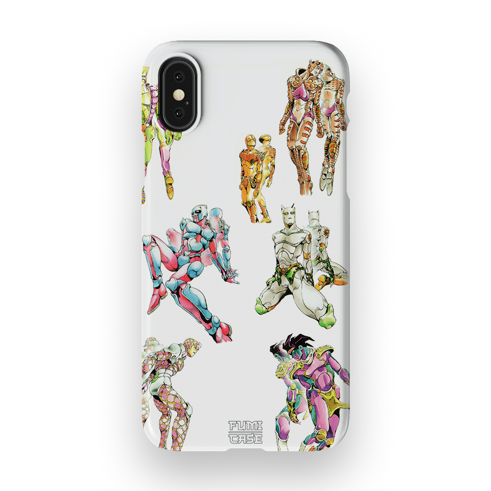 Stands Artwork-Slim