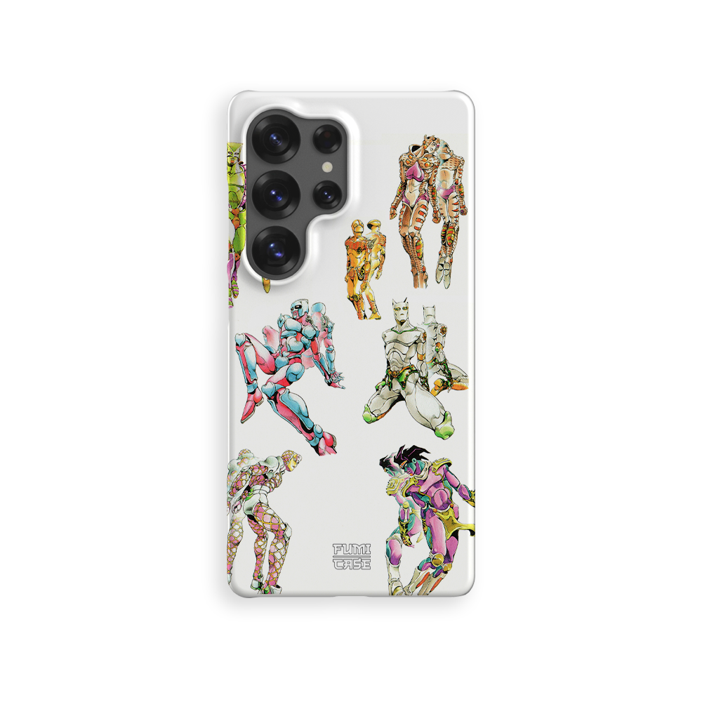 Stands Artwork-Slim